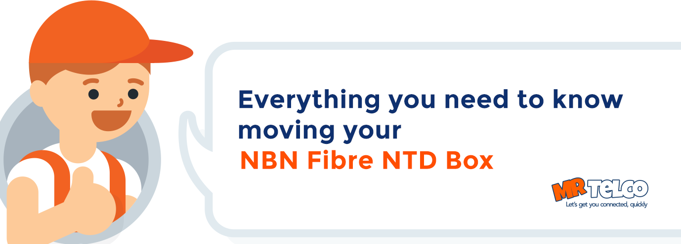 NBN Box Relocation