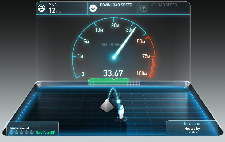 internet speed test fast slow download fast upload