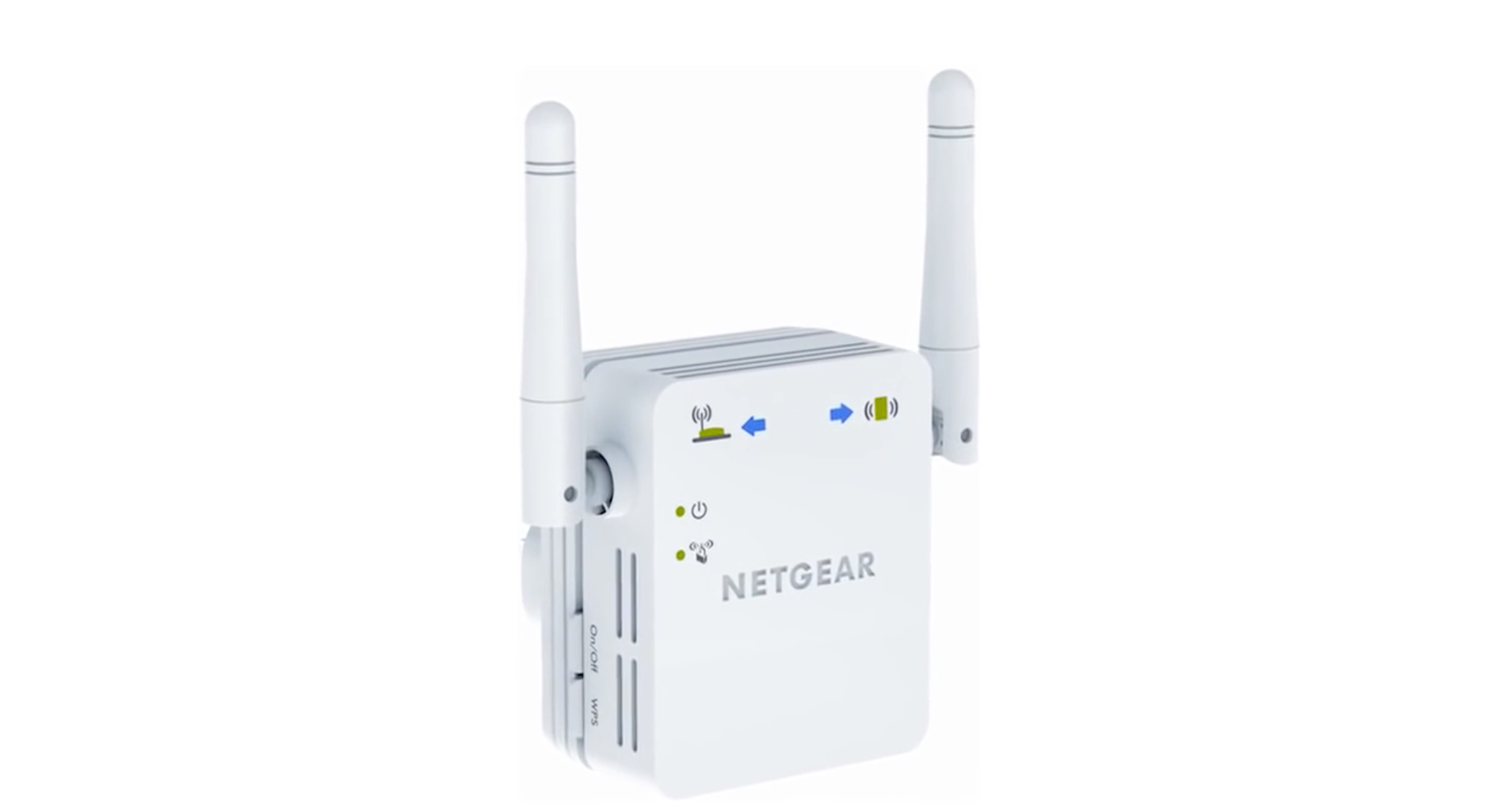 NETGEAR Universal WiFi Range Extender at