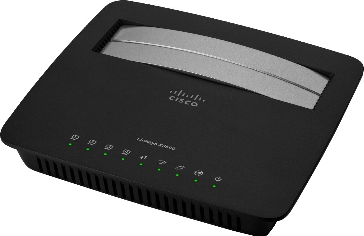 linksys-x3500 nbn compatible router