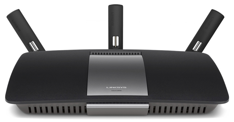 Linksys XAC1900 Expensive Router