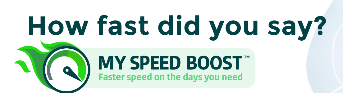 How Fast is My Speed Boost