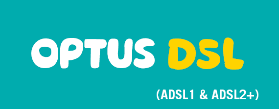 OPTUS adsl plans