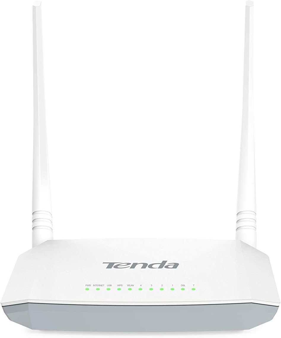 Tenda V300 VDSL $40 NBN modem