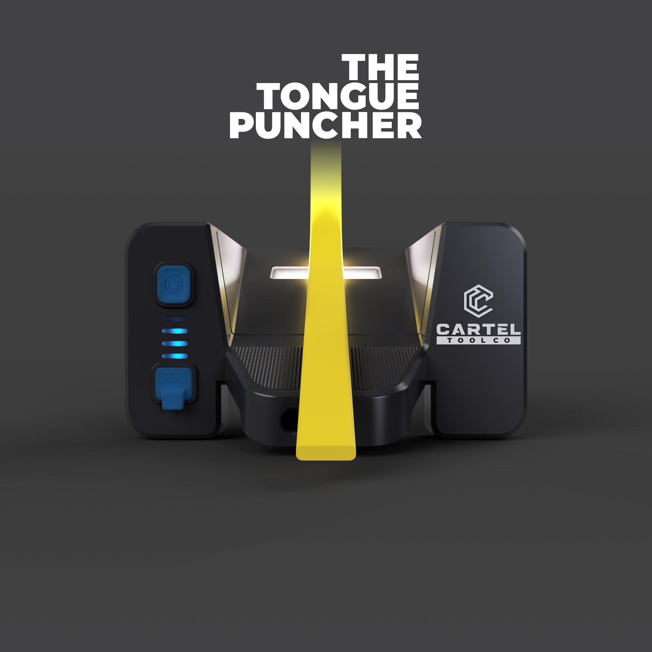 Tounge Puncher